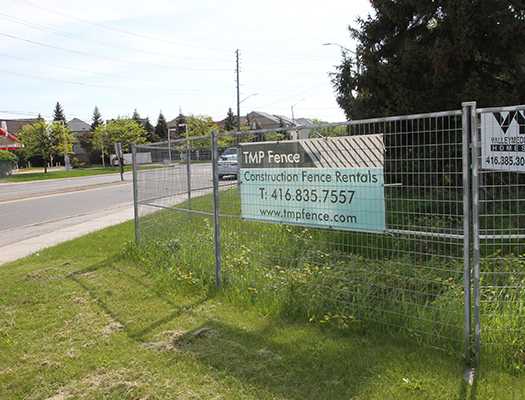 Fencing Installation Toronto