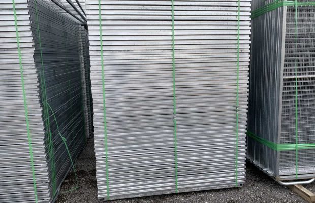 TEMPORARY FENCE QUALITY AND RELIABILITY