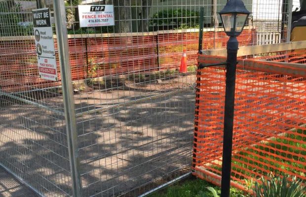 SECURE YOUR SITE WITH OUR TEMPORARY FENCE SERVICES