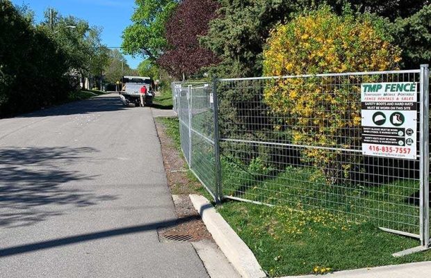 TEMPORARY FENCING SOLUTIONS ARE ABOUT SAFETY